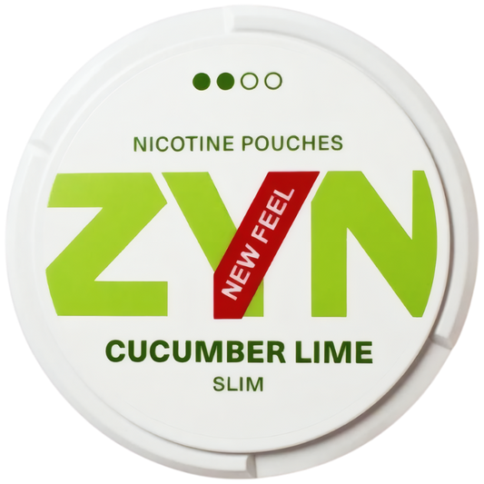 ZYN Cucumber Lime 6.5mg