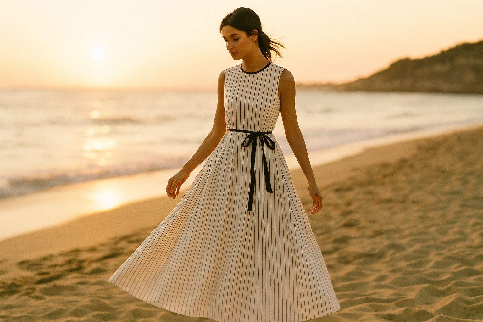 Beach Yoga Attire: Style and Comfort Tips