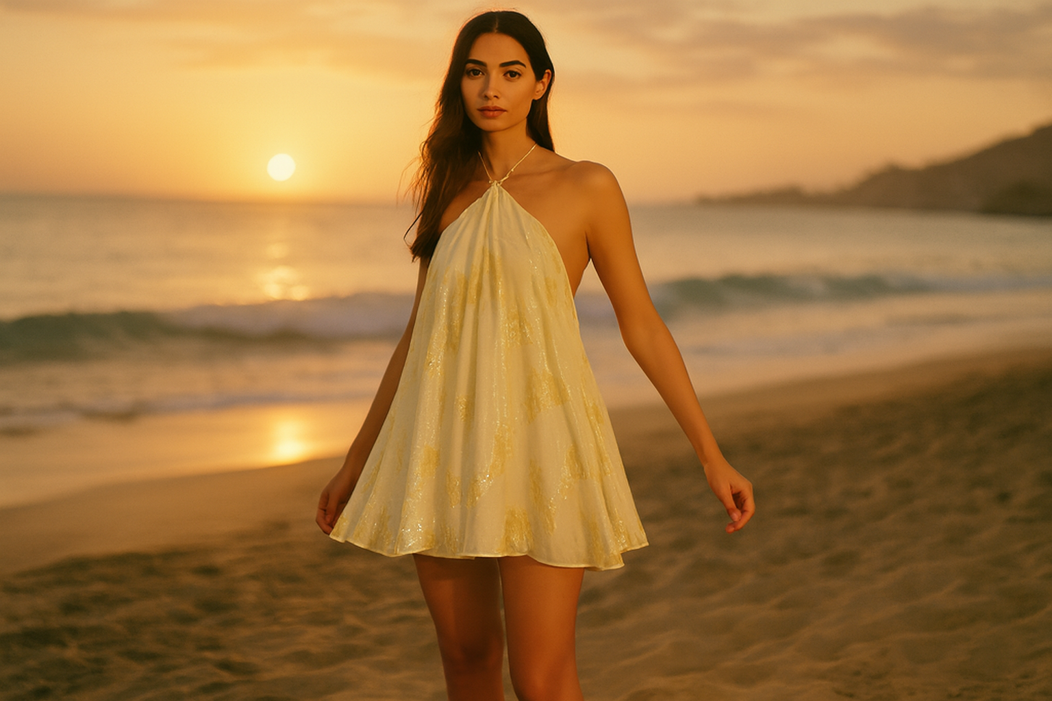 Perfect Beach Party Outfits for Night