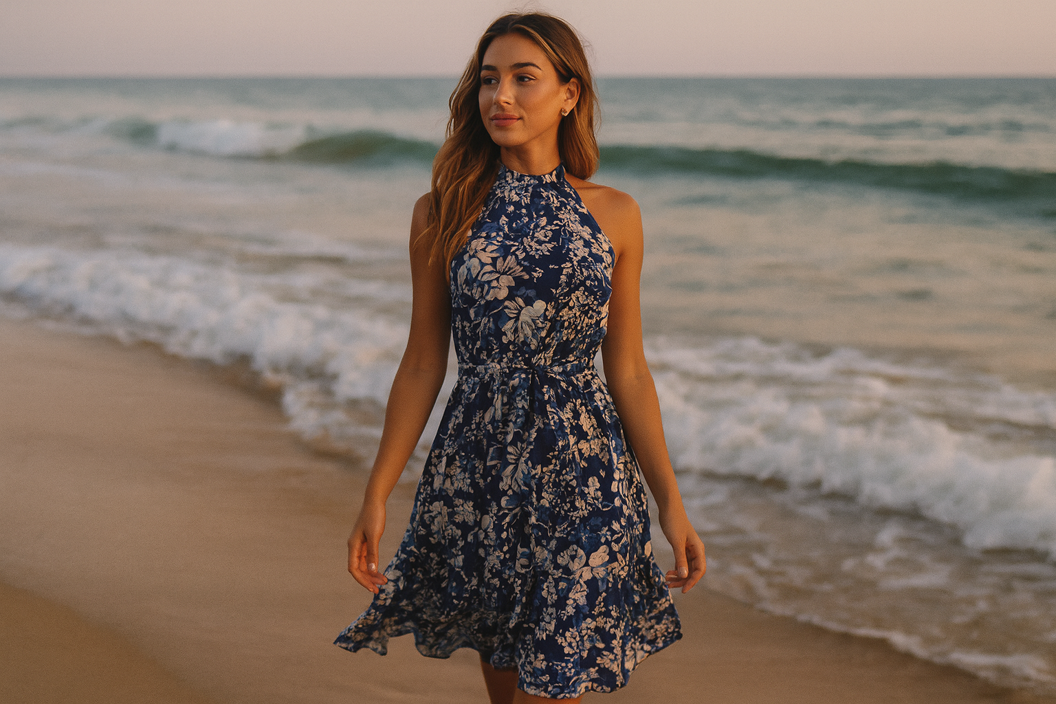 Lightweight Summer Dresses: Your Beach Holiday Guide