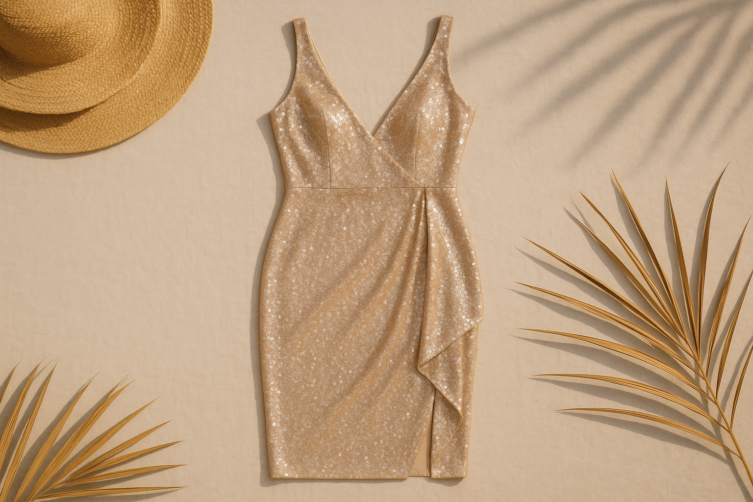 What to Wear to a Beach Club at Night: A Styling Guide