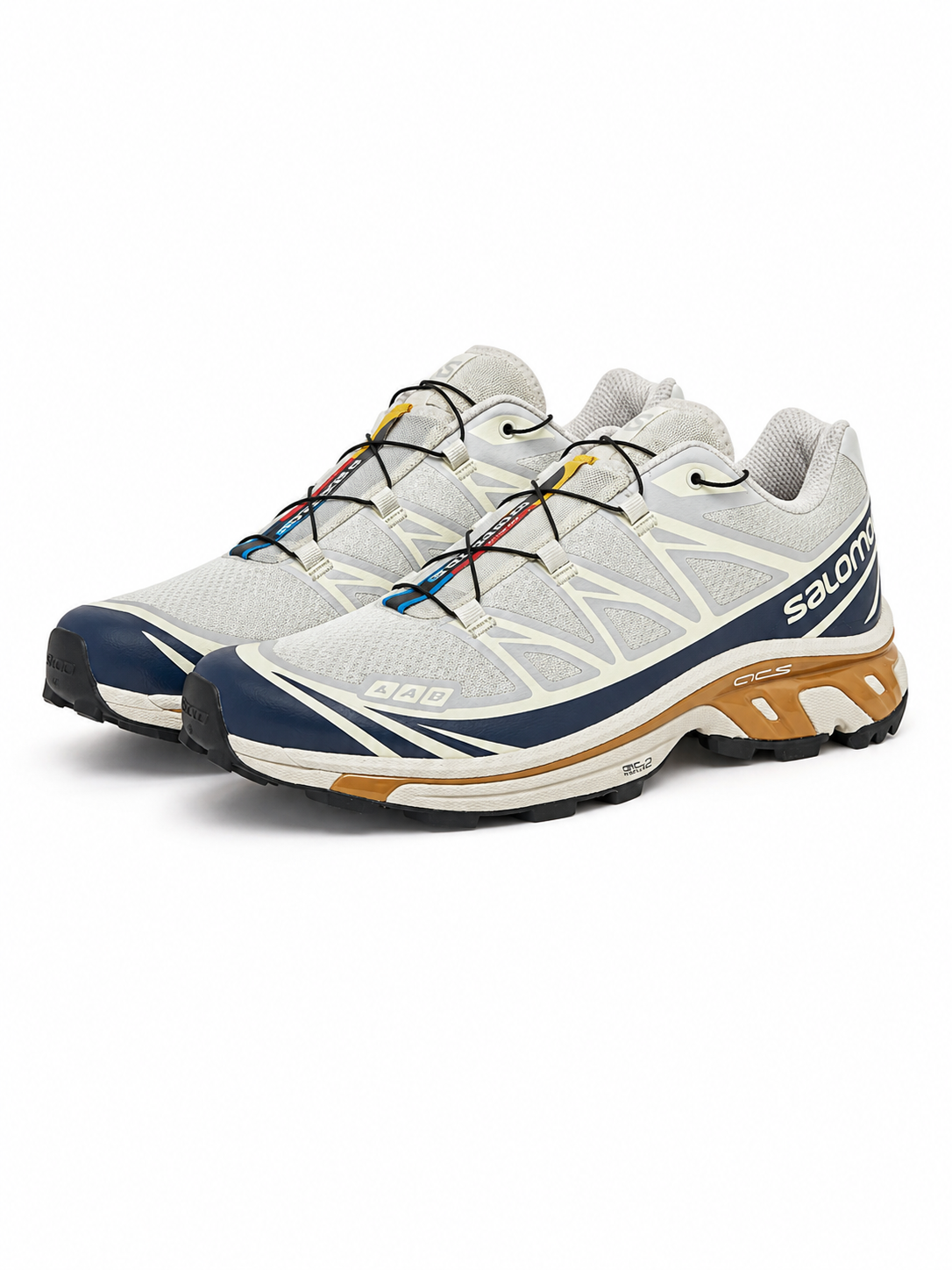Salomon XT-6 Unisex Fashion Sneakers