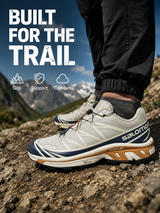 Salomon XT-6 Unisex Fashion Sneakers