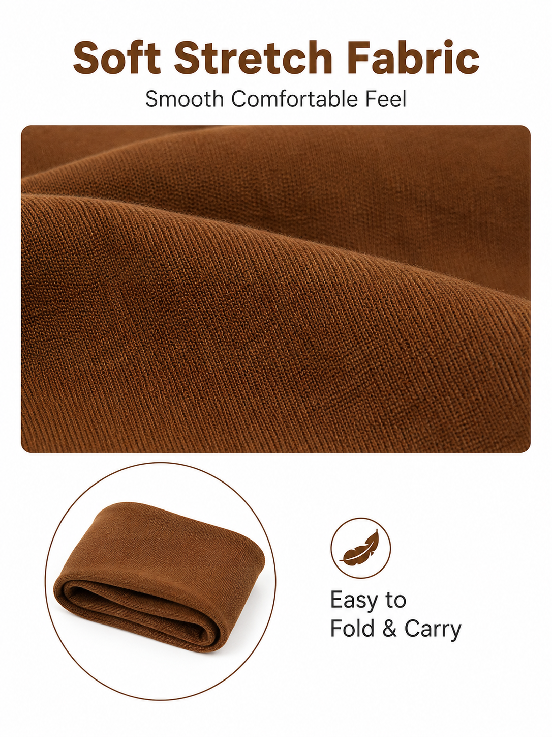 FlexCore Wide Stretch Sports Headband for Women & Men