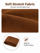 FlexCore Wide Stretch Sports Headband for Women & Men