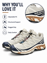 Salomon XT-6 Unisex Fashion Sneakers