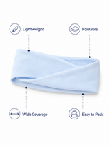FlexCore Soft Stretch Sports Headband for Women & Men