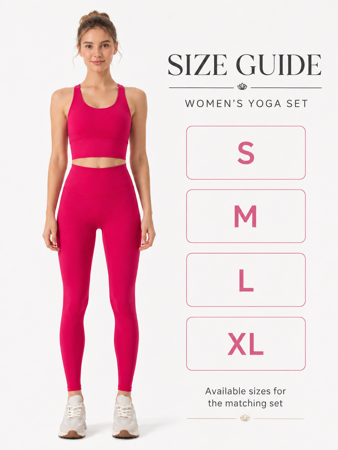 FlowSculpt 2 Piece Yoga Set for Women