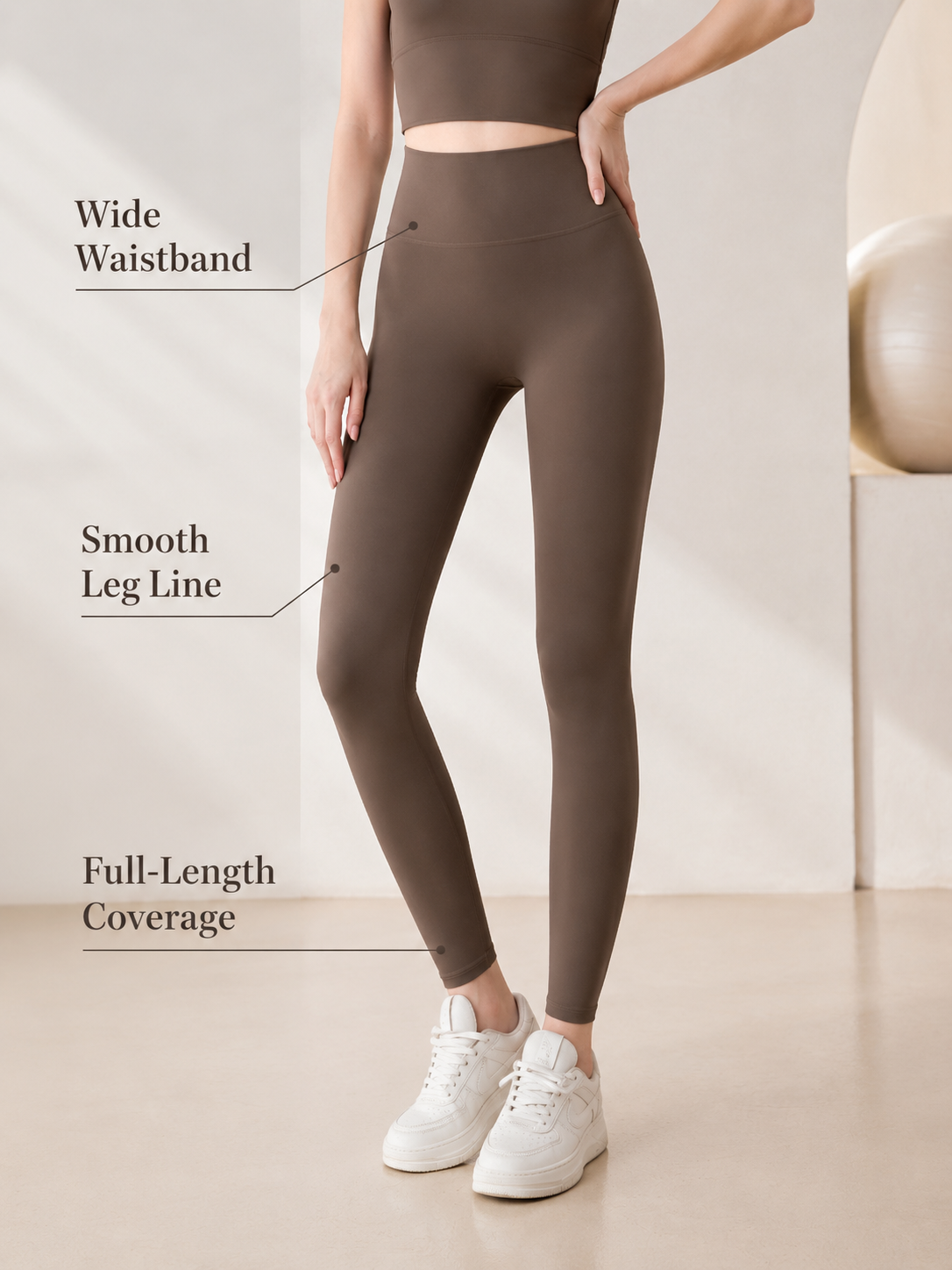 FlowSculpt Padded 2 Piece Yoga Set for Women