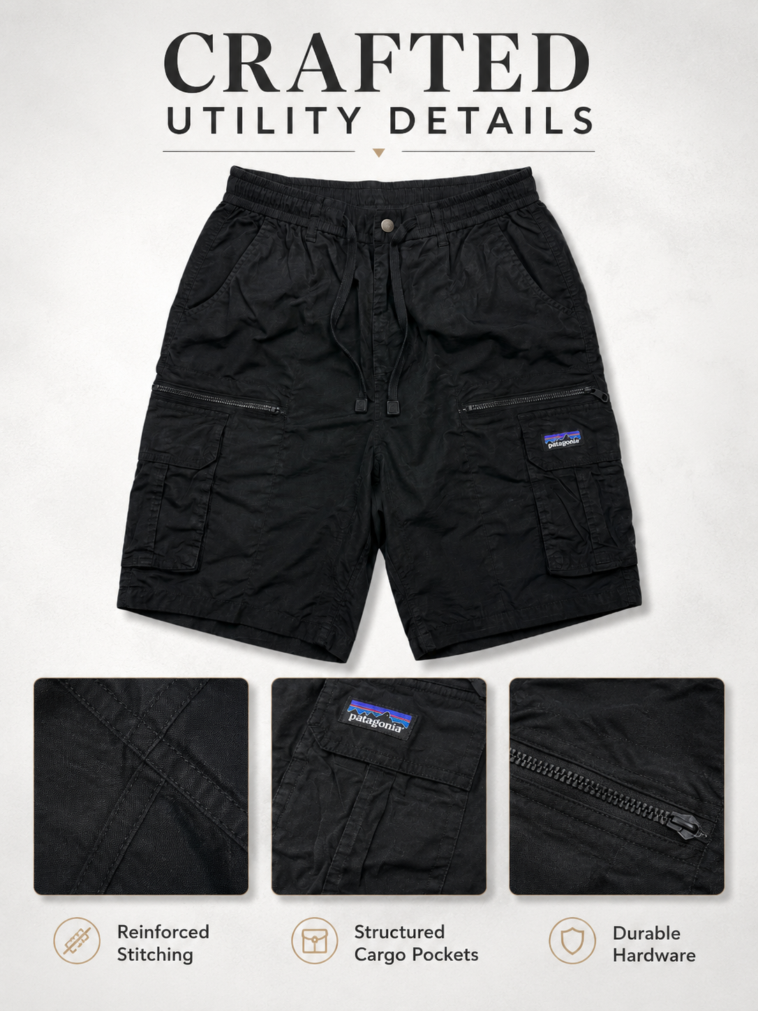 Patagonia men's Outdoor Everyday Shorts