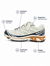 Salomon XT-6 Unisex Fashion Sneakers