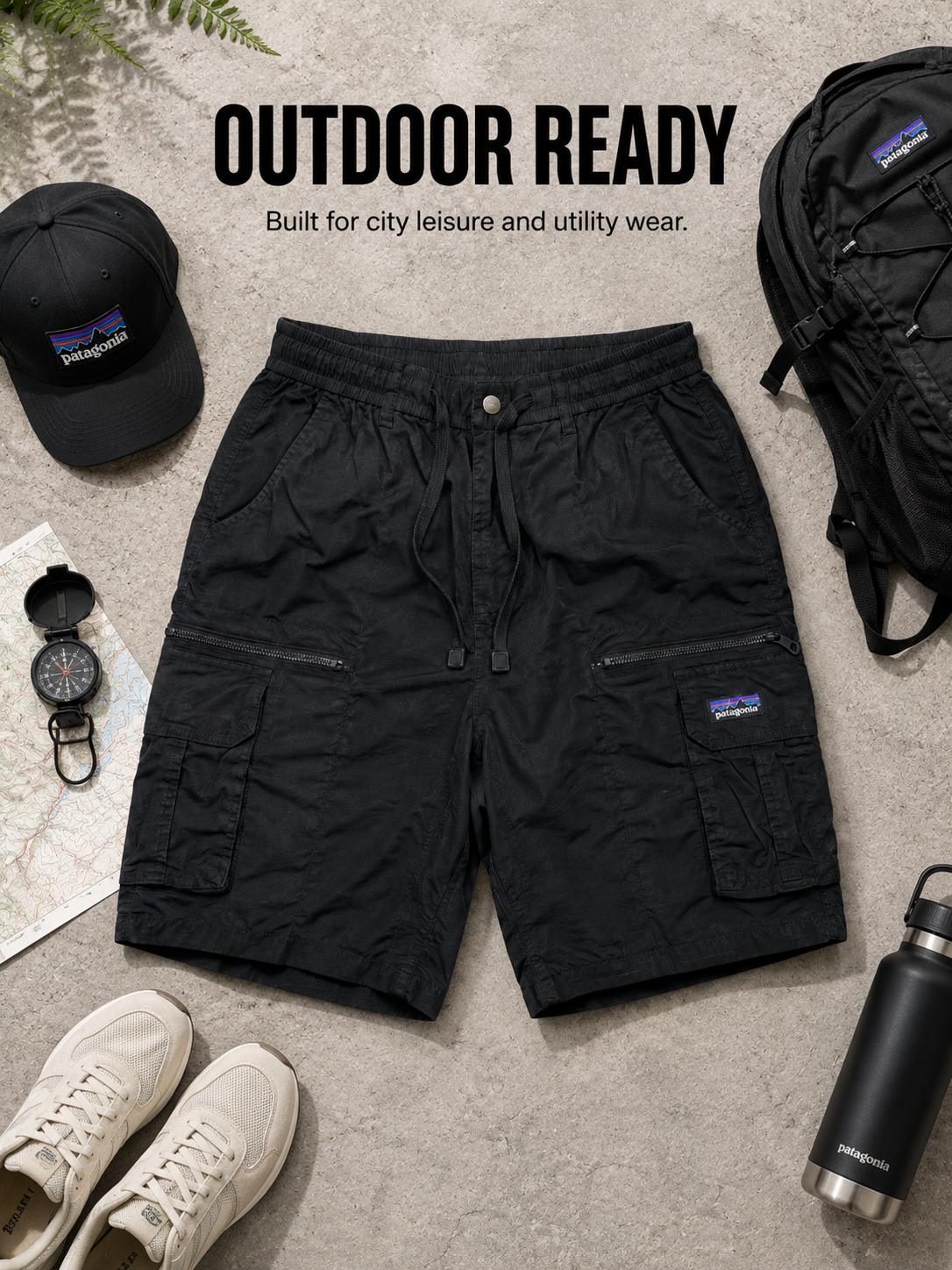 Patagonia men's Outdoor Everyday Shorts