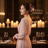 Women's Mermaid Tail Hair Clip