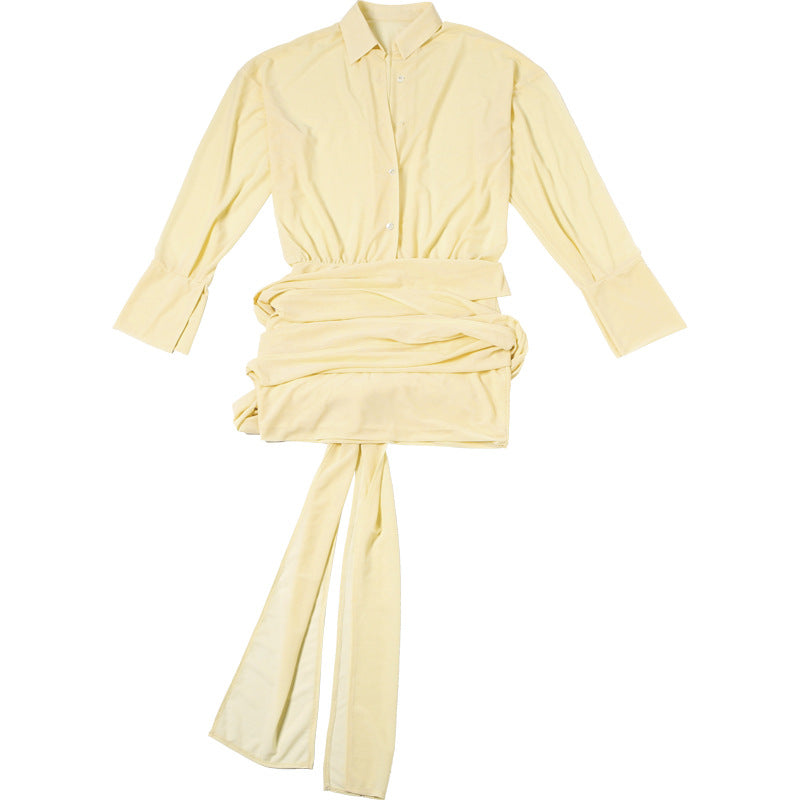 Clistos Lyon Mini Dress - View 10 | Clistos