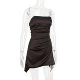 Clistos Cassio Mini Dress - View 10 | Clistos