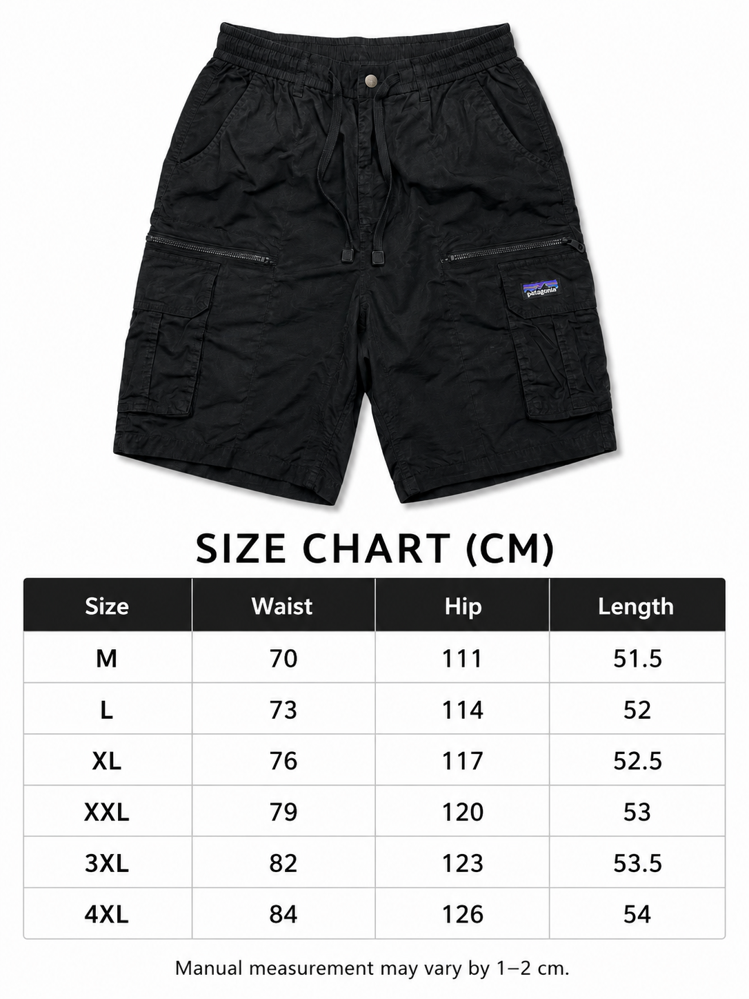 Patagonia men's Outdoor Everyday Shorts
