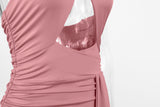 Arissa Mini Dress - View 11 | Clistos