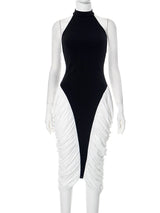 Kriss Midi Dress - View 11 | Clistos