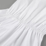 Clistos Shirt Dress Mini - View 11 | Clistos