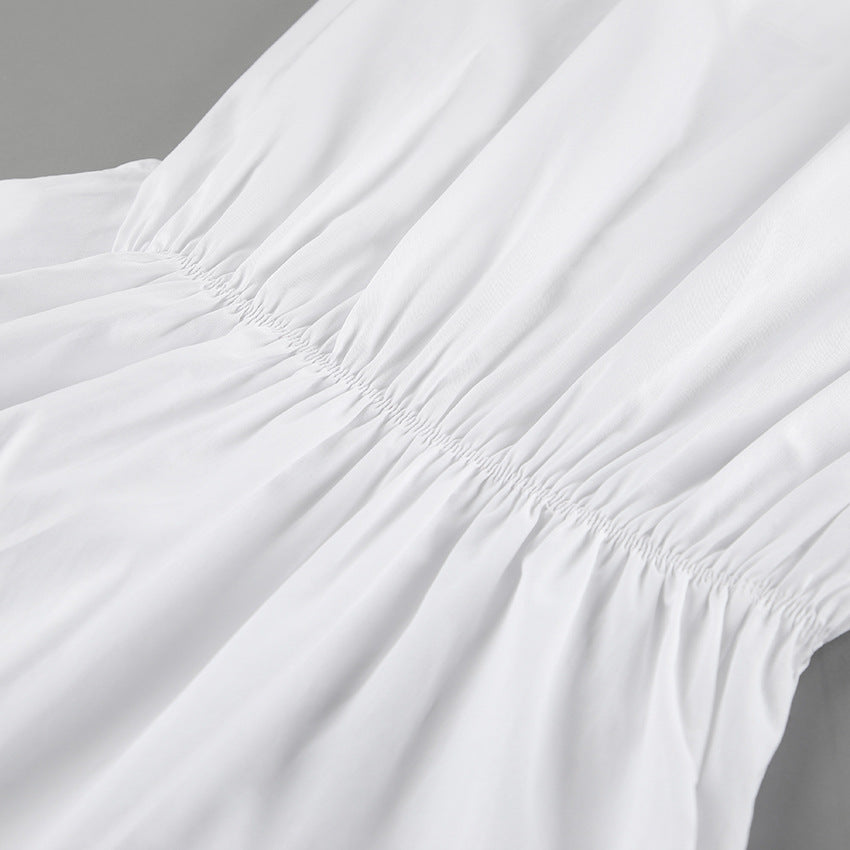 Clistos Shirt Dress Mini - View 11 | Clistos