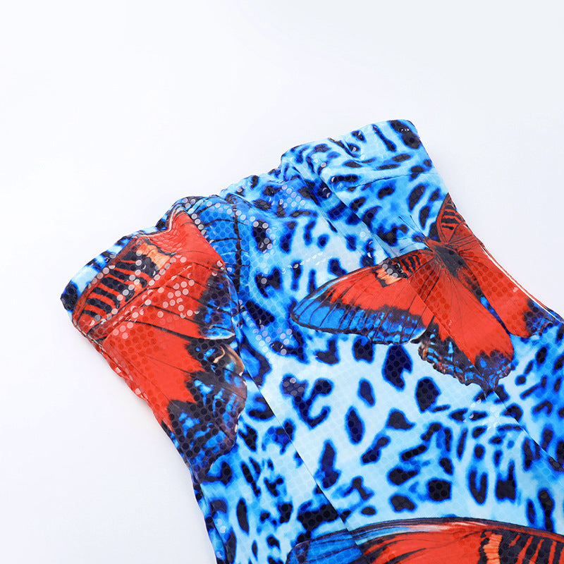 Clistos Carlini Mini Dress - View 11 | Clistos