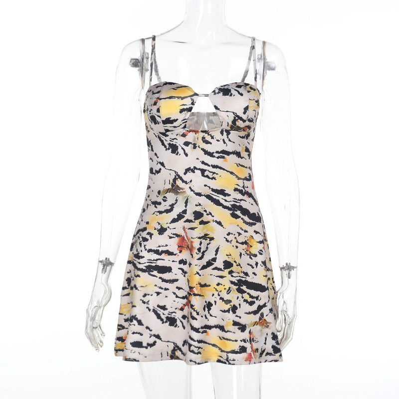 Clistos Gillan Mini Dress - View 12 | Clistos