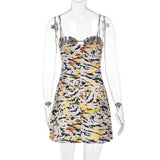Clistos Gillan Mini Dress - View 13 | Clistos