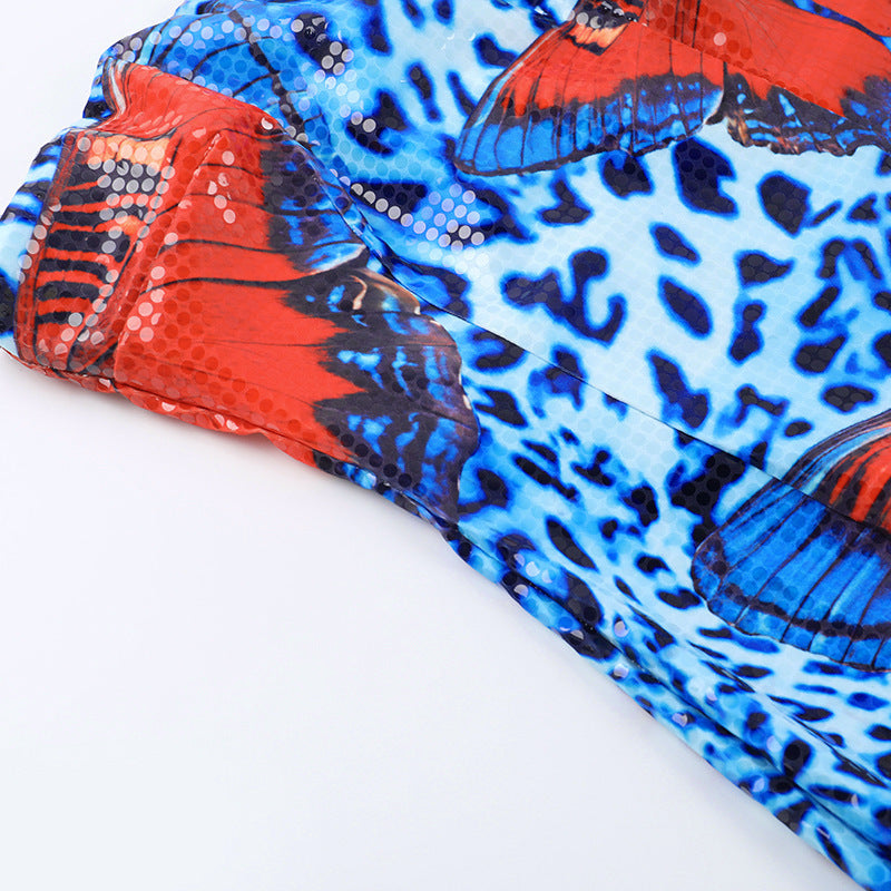 Clistos Carlini Mini Dress - View 12 | Clistos