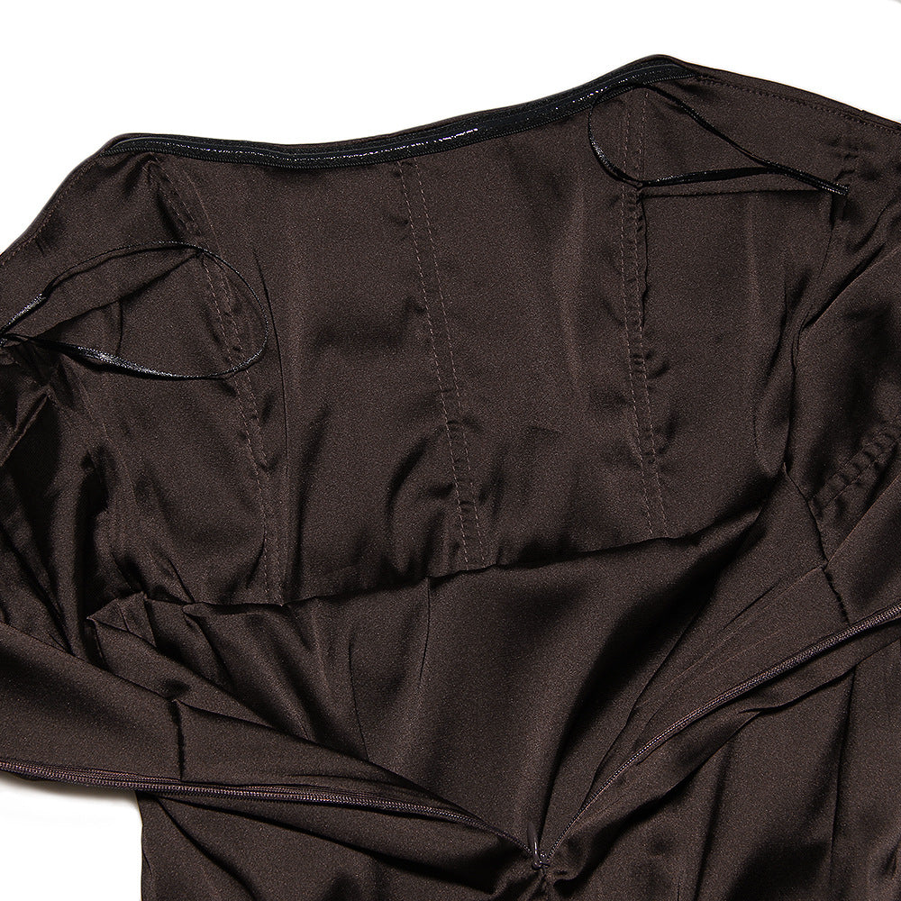 Clistos Cassio Mini Dress - View 13 | Clistos
