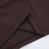 Strapless ruched bodycon mini dress - View 13 | Clistos
