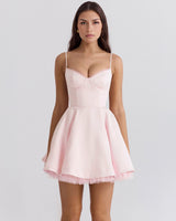 Clistos Selene Mini Dress - View 15 | Clistos