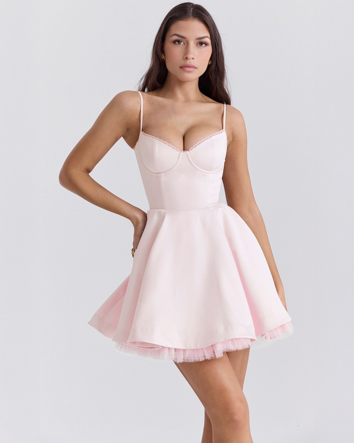 Clistos Selene Mini Dress - View 16 | Clistos