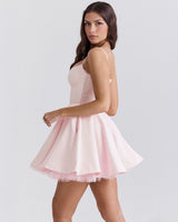 Clistos Selene Mini Dress - View 18 | Clistos