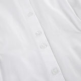 Clistos Shirt Dress Mini - View 13 | Clistos