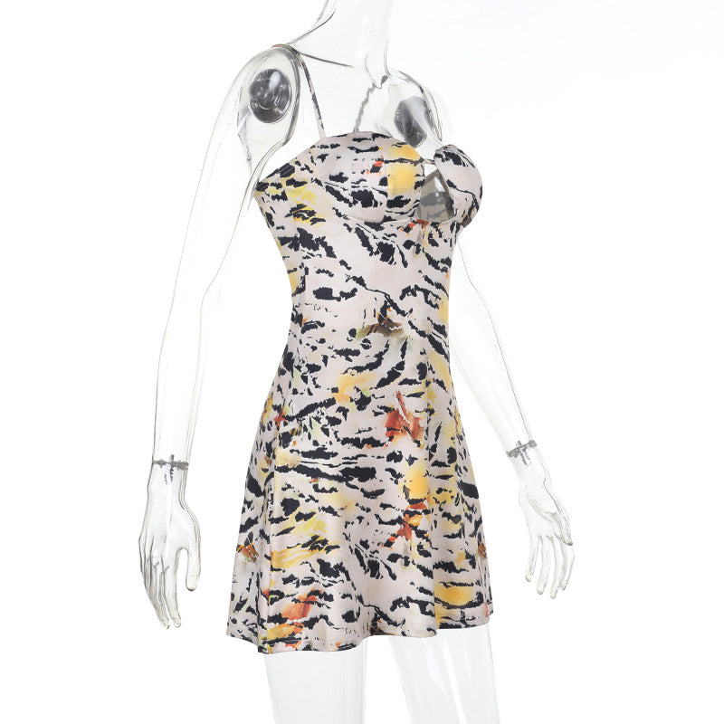 Clistos Gillan Mini Dress - View 14 | Clistos