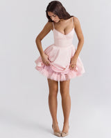 Clistos Selene Mini Dress - View 19 | Clistos