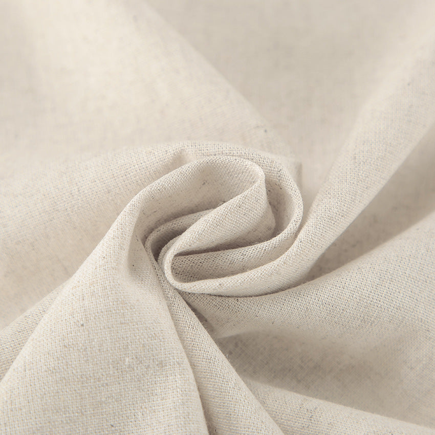 Belted linen midi shirt dress - View 21 | Clistos