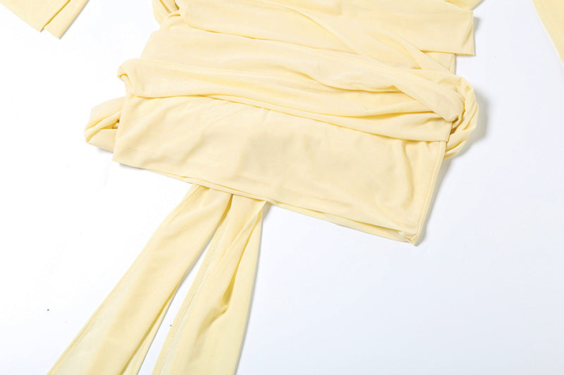 Clistos Lyon Mini Dress - View 15 | Clistos