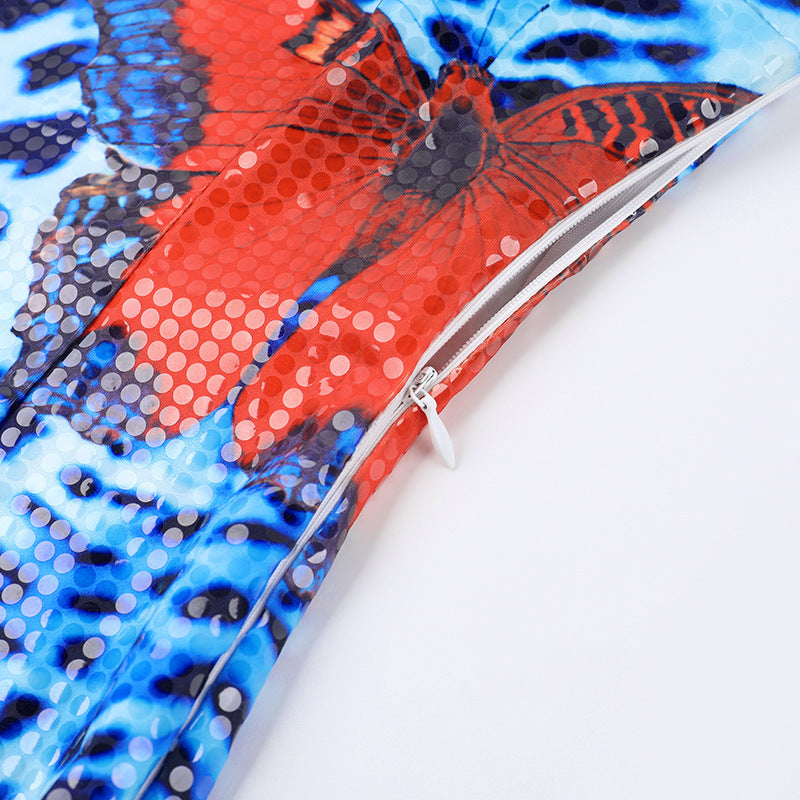 Clistos Carlini Mini Dress - View 14 | Clistos