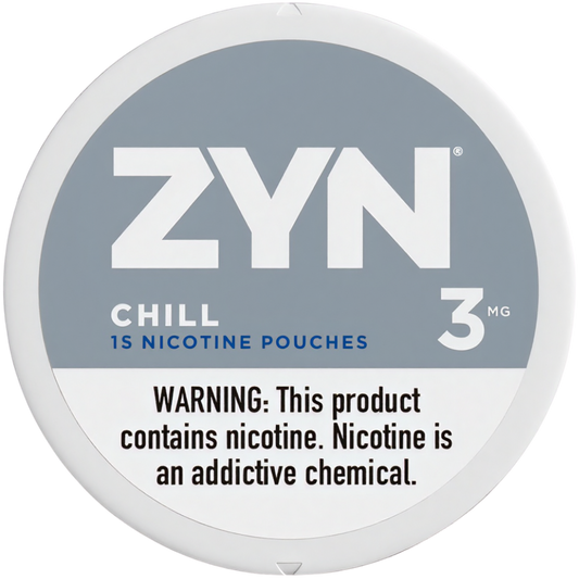 ZYN Chill 3mg