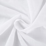 White ruched v-neck bodycon mini dress with blazer collar and ruffle hem - View 15 | Clistos