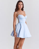Clistos Selene Mini Dress - View 10 | Clistos
