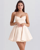 Clistos Selene Mini Dress - View 11 | Clistos