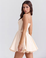 Clistos Selene Mini Dress - View 12 | Clistos
