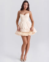 Clistos Selene Mini Dress - View 14 | Clistos