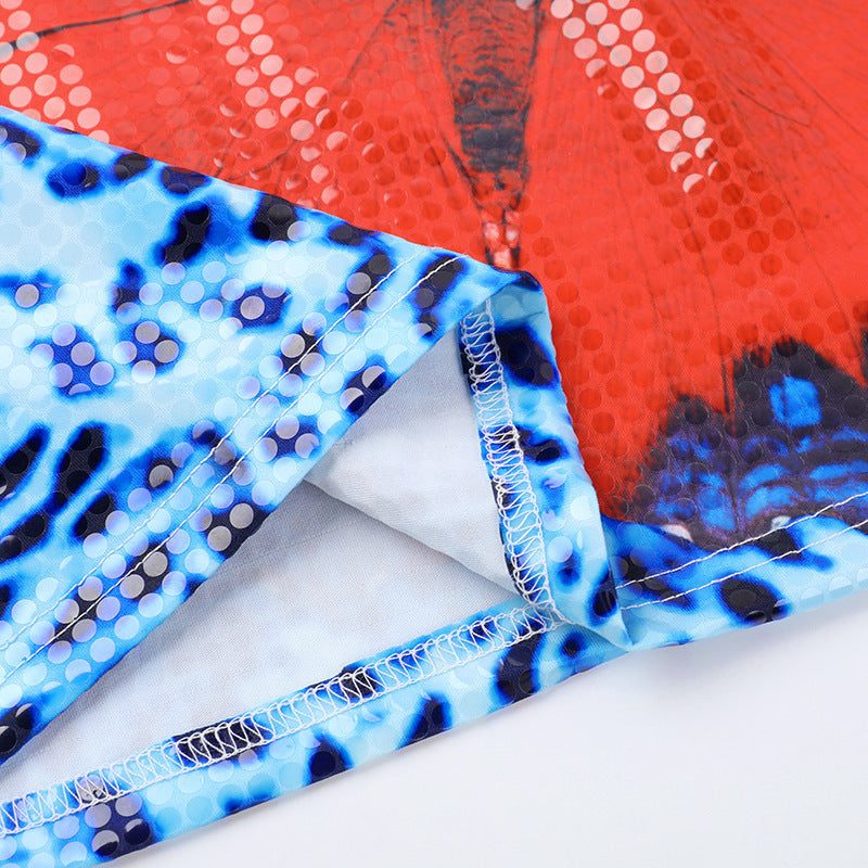 Clistos Carlini Mini Dress - View 15 | Clistos