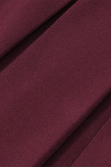 Clistos off shoulder two piece set with buckle detail and pleated skirt - View 10 | Clistos