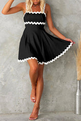 Smocked Sweetheart Cami Sundress - View 6 | Clistos