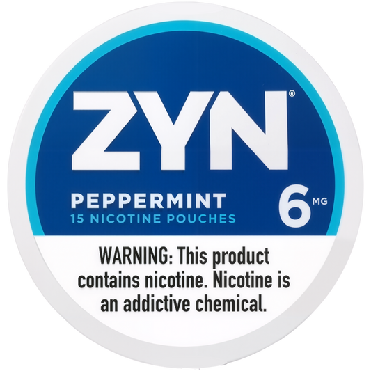 ZYN Peppermint 6mg