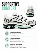 Salomon XT-6 Unisex Fashion Sneakers